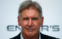 Harrison Ford nearly crashed his plane