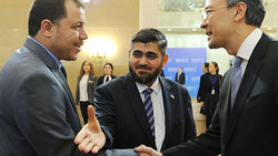 In Astana has begun a new round of talks on Syria