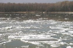 The Urals, the Volga region and Siberia preparing for the arrival of the big water