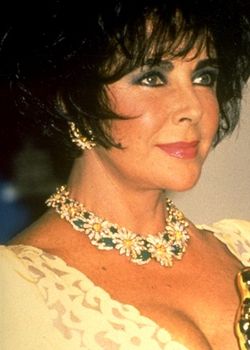 Elizabeth Taylor is reportedly engaged for the ninth time