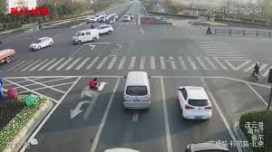 The media reported on new developments in road markings