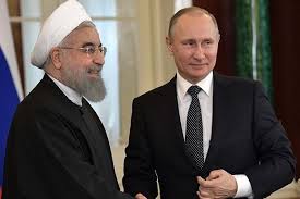 Putin discussed with Rouhani the situation in Syria after airstrike