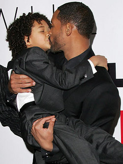 Will Smith offered to change his son`s name and hide him in Africa