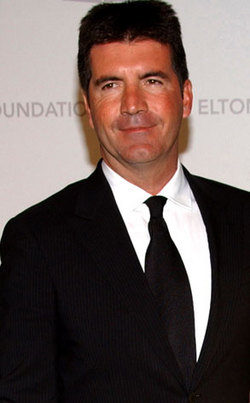 Simon Cowell is to launch a film company