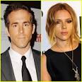 Scarlett Johansson and Ryan Reynolds to divorce