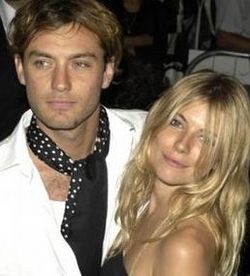 Jude Law is "shocked" at Sienna Miller`s decision