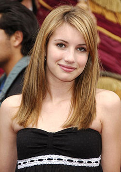 Emma Roberts loved spending "two months covered in blood"