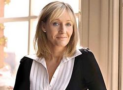 J.K. Rowling`s childhood home is up for sale