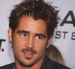 Colin Farrell is "crazy" about his sons