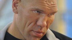 `Russian Giant` Valuev set for search of Yeti in Siberia