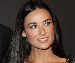 Demi Moore has been placed in "detox" in her rehab clinic