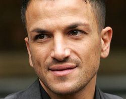 Peter Andre is considering quitting show business