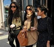 Kim, Kourtney and Khloe Kardashian have been hit with a $5 million lawsuit