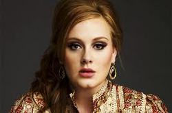 Adele had "a breakdown" when she started recording in America
