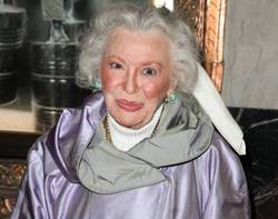 `Gone With the Wind` actress Ann Rutherford has died