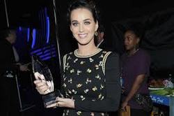 Katy Perry has signed a £2 million deal