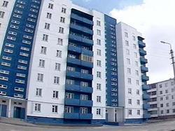 Poorest level of Russian society to get free flat