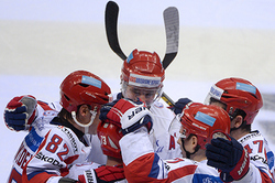 The Russian national team on hockey has set the task to win the Olympics
