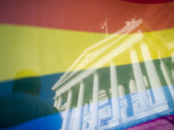 Another American state legalized gay marriage