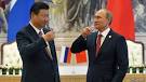 Putin: Russia will output relations with China to a higher level
