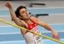 Ukhov won a bronze medal in the high jump at the EUROPEAN Championships in athletics

