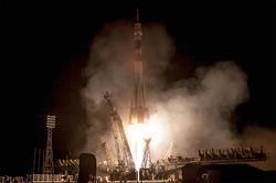 "Proton-M" was successfully launched from Baikonur