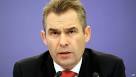 Astakhov: for children of Donbass gathered gifts for a few million euros
