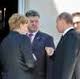 Putin, Merkel and Hollande discussed Minsk consensus
