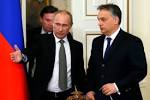 The Economist: the West thinks that the Union Putin and Orban has gone too far
