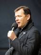 Media: Congress re-elected Lyashko Chairman of the Radical party
