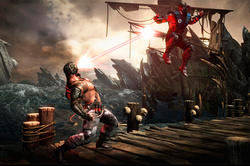 Mortal Kombat introduced paid fatality (video)