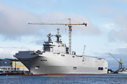 The President told about the fate of "Mistral"