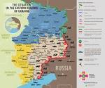 In DND told about the sounds of shelling near Donetsk
