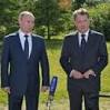 Putin will meet with President of Finland
