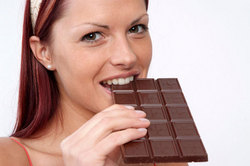 Chocolate protects against stroke