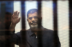 Egyptian court confirmed the death sentence of Morsi