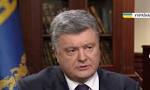 Poroshenko: the amendments to the Constitution of Ukraine does not provide for a special status of Donbass
