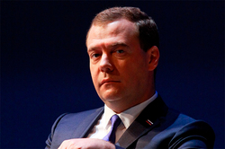 Medvedev has deprived investors of dances