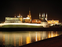 Kazan officially becomes Russia`s Third Capital