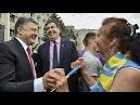 Saakashvili broke relations with the media because of the Ukrainian national anthem (video)
