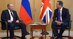 Britain: Cameron plans to discuss with Putin, the aviation safety
