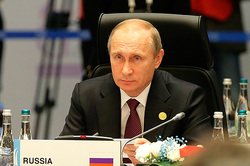 Putin and Obama met on the summit of "big twenty"