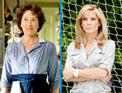 Meryl Streep and Sandra Bullock Shares 2010 Critics` Choice, Full Winners List