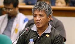 The President of the Philippines created the group that killed criminals