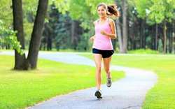Jogging will help to improve memory