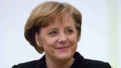 Angela Merkel will run for a 4 term