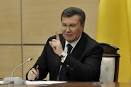 Questioning Yanukovych by video conference scheduled for November 25
