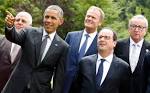 Obama will discuss with European leaders a fresh penalties against Russia
