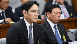 Prosecutors issued a warrant for the arrest of the heir to the Samsung Whether Jean