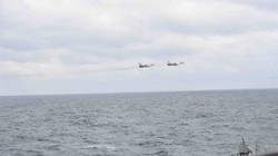 Su-24 carried a "false attack" on U.S. ship